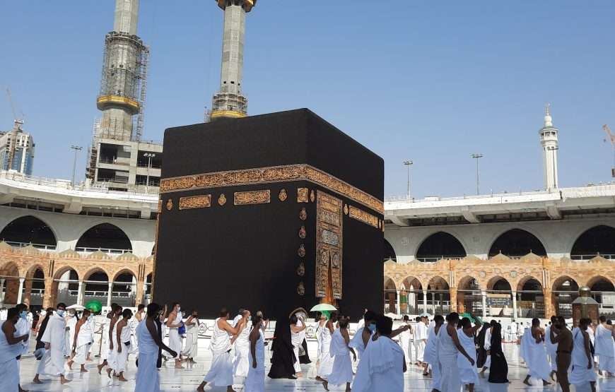 SEMI DELUX UMRAH PACKAGE – 10 DAYS