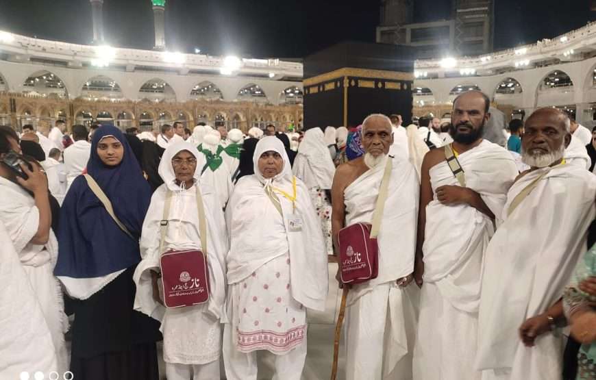 SEMI DELUX UMRAH PACKAGE – 10 DAYS