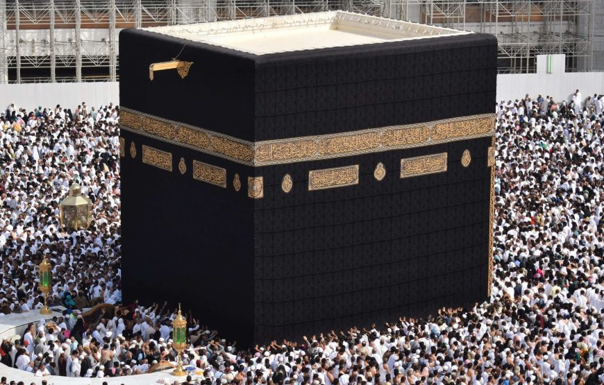 SEMI DELUX UMRAH PACKAGE – 7 DAYS