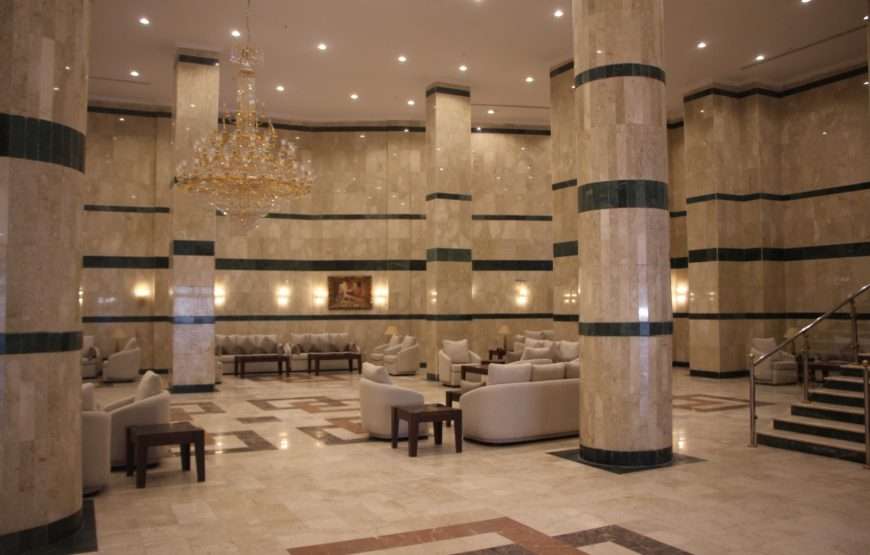 Burj Mawadda Hotel